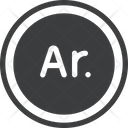 Ariary Icon