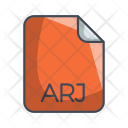 Arj  Icon