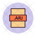 Arj  Icon