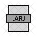 Arj  Icon