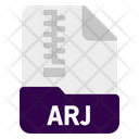 Arj File Icon