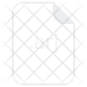 Arj File Document Icon