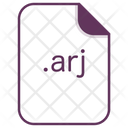 Arj  Icon