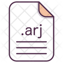 Arj  Icon