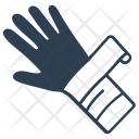 Arm Bandage Broken Icon