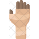 Arm Cast Bandage Health Care Icon