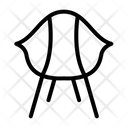 Arm Chair Icon
