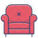 Armchair Icon