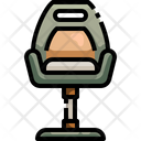 Armchair Furniture Chair Icon