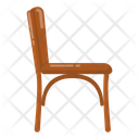 Armless Chair Icon