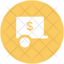 Armored Truck Money Icon