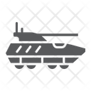 Armoured Personnel Carrier Icon