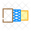 Armored Wire Icon