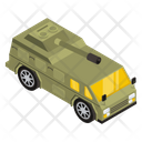 Armoured Carrier Icon