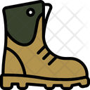 Army Boot Icon