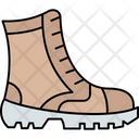 Army boot Icon