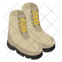 Army Boots Icon