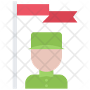 Army Flag Icon