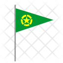 Army flag Icon