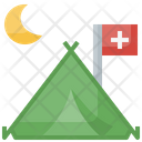 Army Medical Camp  Icon