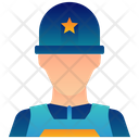Army Officer  Icon