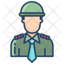Xarmy Officer Icon