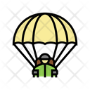 Army Parachute Icon