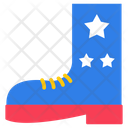 Army Shoe  Icon