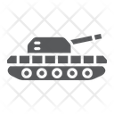 Army Tank Force Icon
