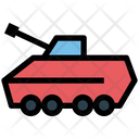 Army Tank Tank Weapon Icon