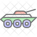 Army Tank Icon