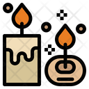 Aroma Candle Icon