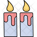 Aroma Candles Icon