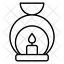 Aroma Lamp  Icon