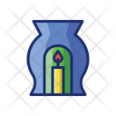 Aroma Lamp  Icon