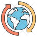 Around World Icon
