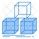 Arrange Stack Arrange Design Arrange Box Icon