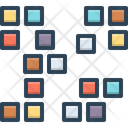 Arrangement System Order Icon