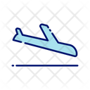 Arrival Landing Aircraft Icon