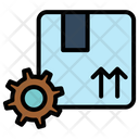 Arrival Package Icon