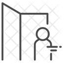 Arrive  Icon