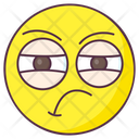 Arrogant Emoji  Icon