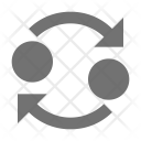 Arrow Circle Refill Icon