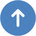 Arrow Climb Direction Icon