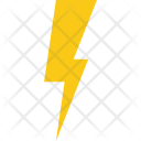 Arrow Flash Lightning Icon