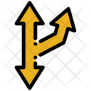 Multi Directional Arrow Icon