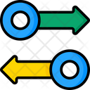 Arrow Bar Icon