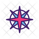 Arrow Compass Icon