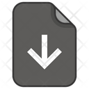 Arrow Download Install Icon