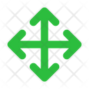 Arrow Junction Icon